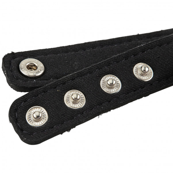 Perfect Fit Neopren Snap Cock Ring  3