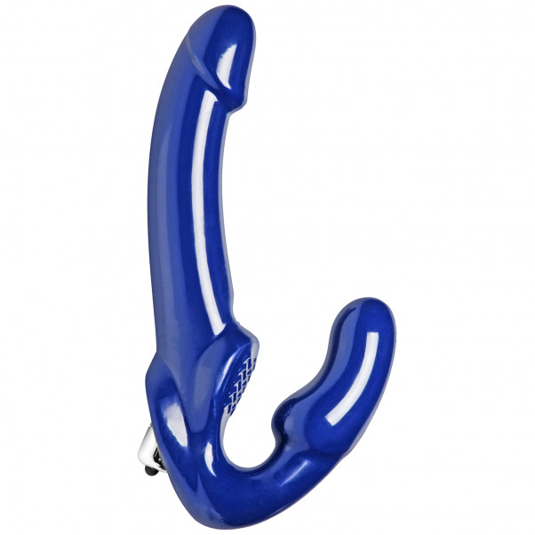 Strap U Revolver II Vibrating Strapless Strap-On Dildo  1