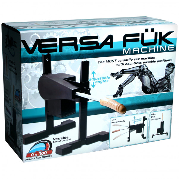 LoveBotz Versa Fuk Sex Machine  10