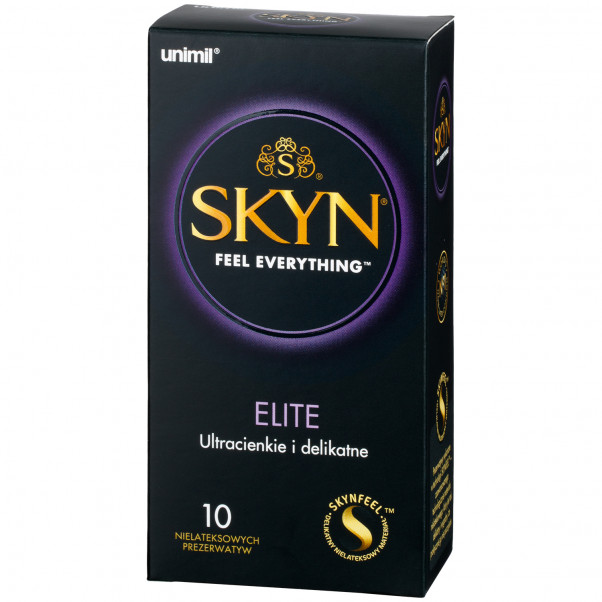 Manix Skyn Elite Latex Free Condoms 10 pcs.  1