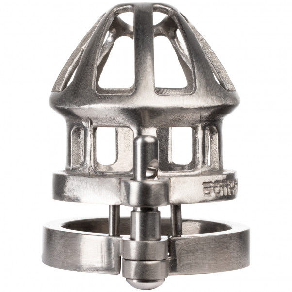 Bon4Msmall Metal Chastity Device  4