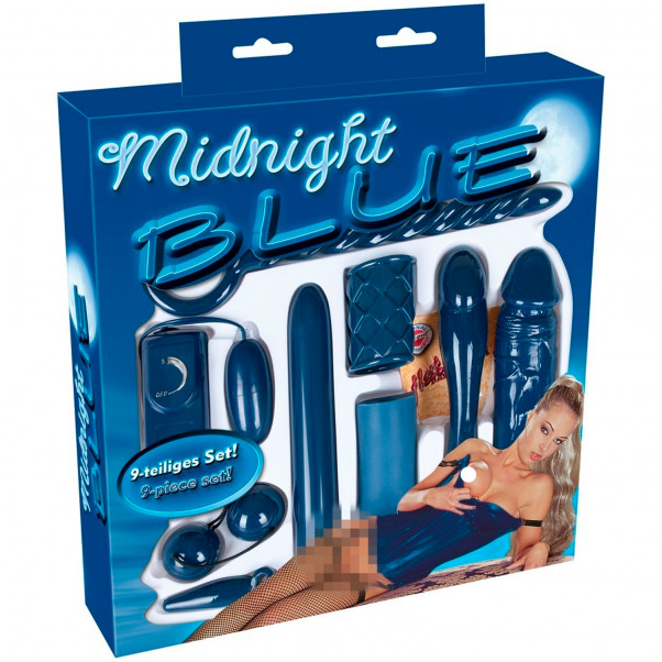 You2Toys Midnight Blue Couples Set  11
