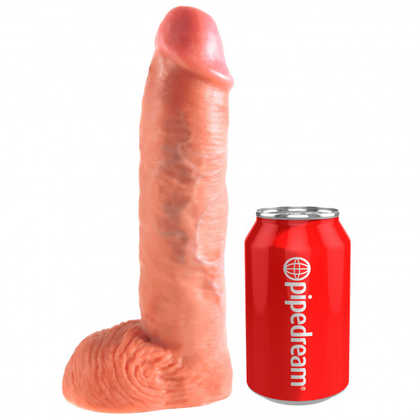 King Cock Hollow Strap-on Harness Set 25 cm  4