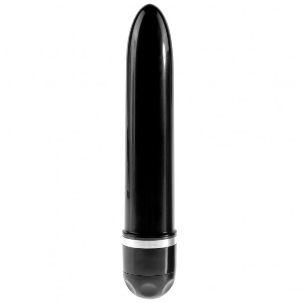 King Cock Stiffy Vibrating Dildo 18 cm
