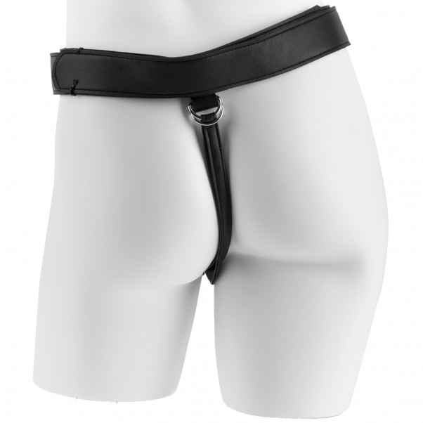 King Cock Harness with Dildo 15 cm