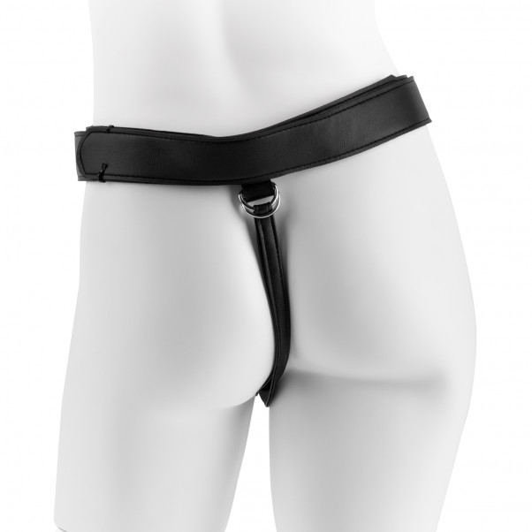 King Cock Harness with Dildo 23 cm  3