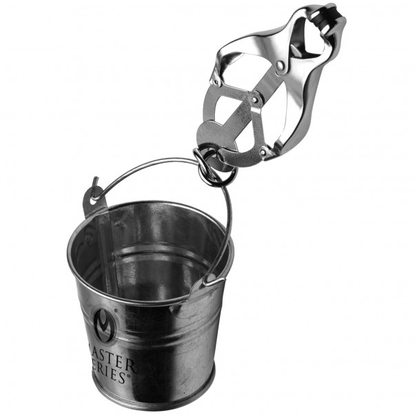 Master Series Jugs Nipple Clamps  3
