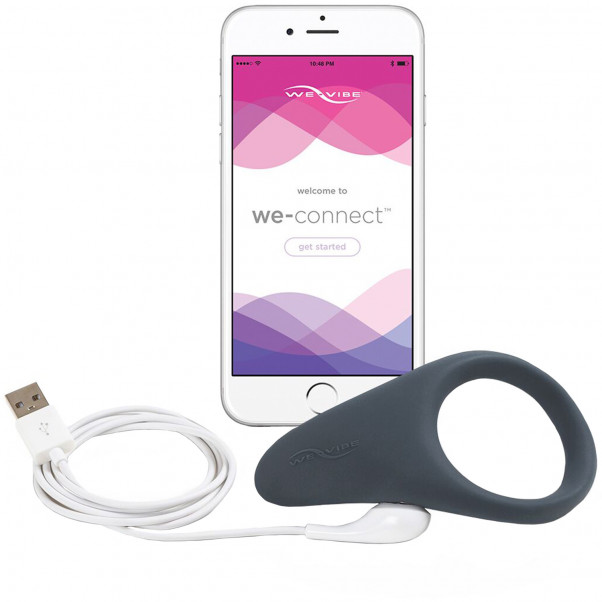We-Vibe Verge App-Controlled Vibrator Ring  4