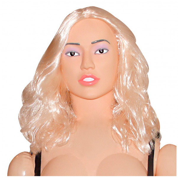 You2Toys Natalie Love Doll - Inflatable Doll with Vibrator  2