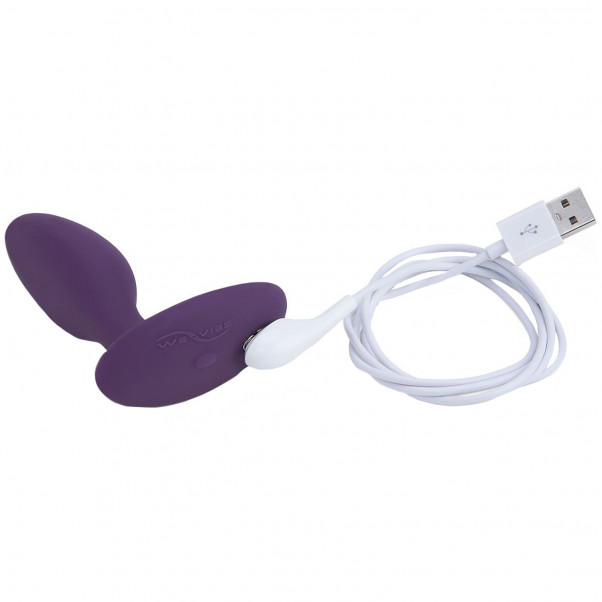 We-Vibe Ditto Vibrating Butt Plug with Remote Control and App. product packaging image 5
