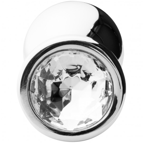 Sinful Jewel Steel Butt Plug Medium product packaging image 3