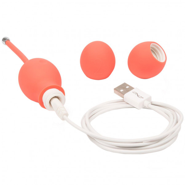 We-Vibe Bloom Vibrating Kegel Balls product packaging image 3