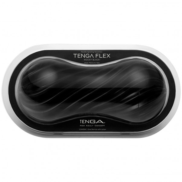 TENGA Flex Rocky Masturbation Sleeve  7