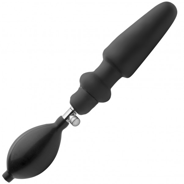 Master Series Expander Inflatable Butt Plug  1