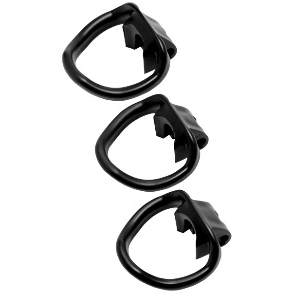 Master Series Rikers 2.0 24/7 Chastity Device  2