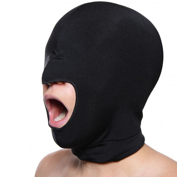Master Series Blow Hole Spandex Mask  2