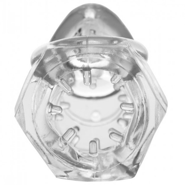 Master Series Detained 2.0 Restrictive Chastity Device
