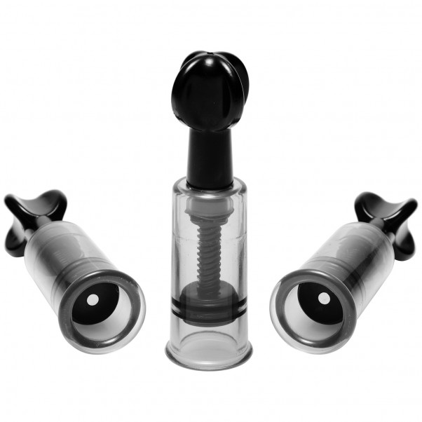 Master Series Fusion Triple Suction Cups  1
