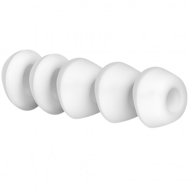 Satisfyer Pro 2 Next Generation Silicone Suction Head 5 Pack  1