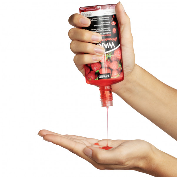 Joydivision WARMup Flavoured Massage Oil 150 ml  50