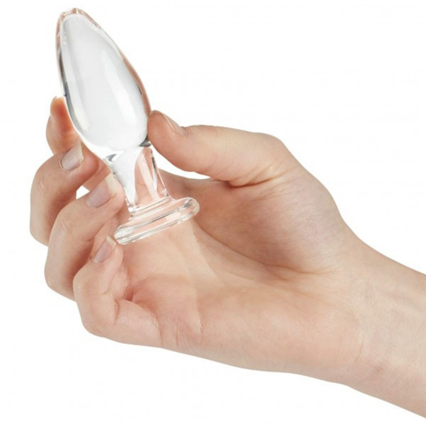 Sinful BumBum Glass Butt Plug Set  5