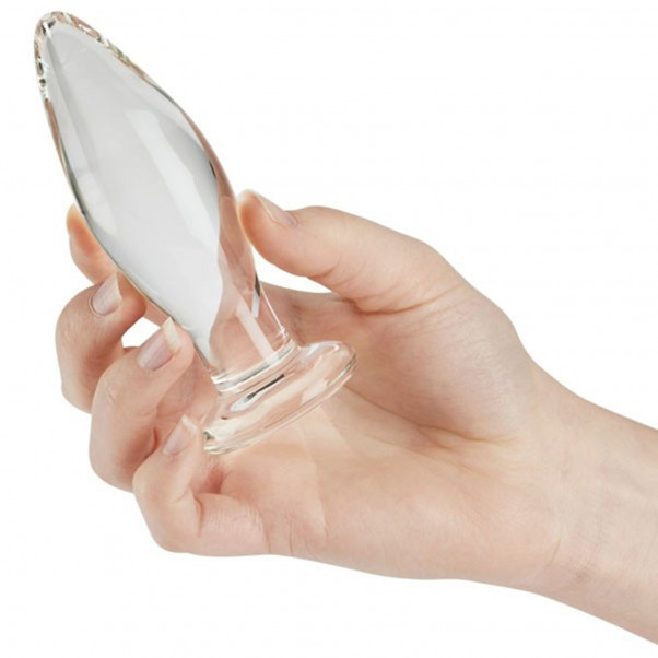 Sinful BumBum Glass Butt Plug Set  6