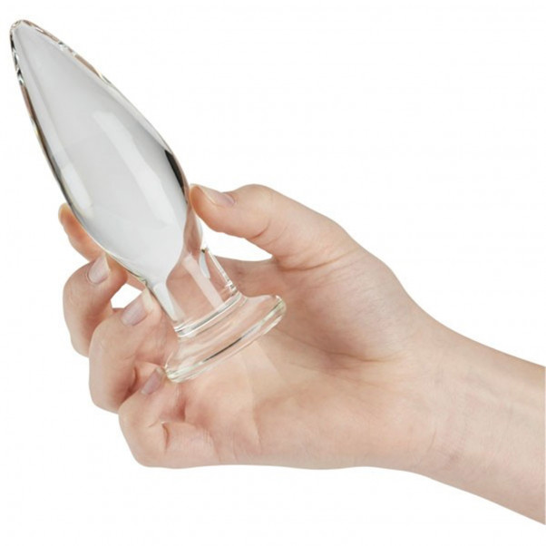 Sinful BumBum Glass Butt Plug Set  7