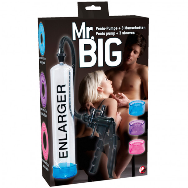 You2toys Mr Big Penis Pump  5