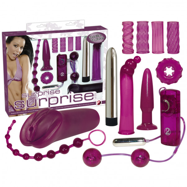 You2Toys Surprise Surprise Sex Toys Set  1