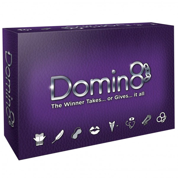 Domin8 Fetish Game for Couples  2