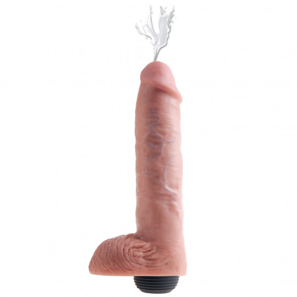 King Cock Realistic Ejaculating Dildo 28 cm