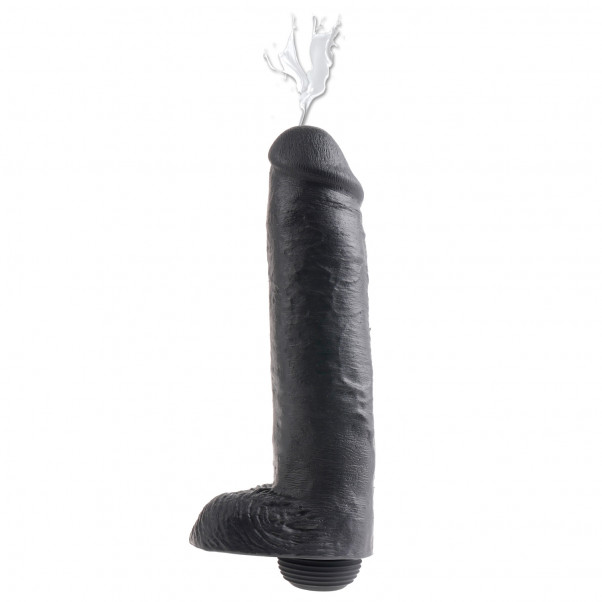 King Cock Realistic Ejaculating Dildo 28 cm