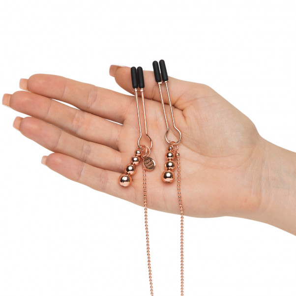 Fifty Shades Freed All Sensation Nipple and Clitoral Chain   5