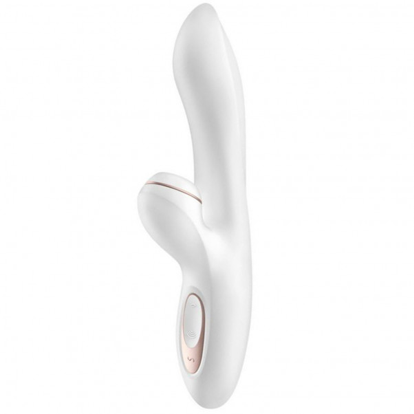 Satisfyer Pro+ G-Spot Rabbit Vibrator  1