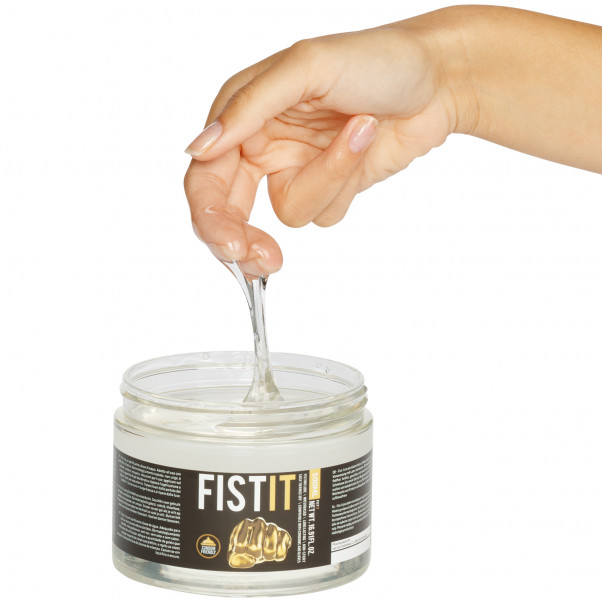 Fist It Water Based Lubricant 500 ml  50