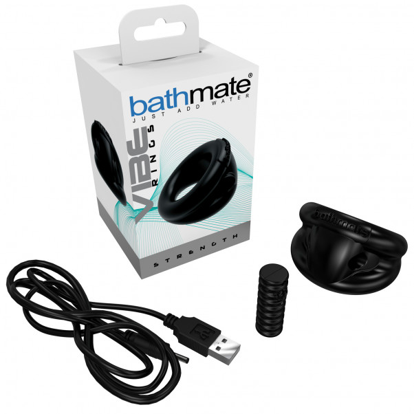 Bathmate Vibe Strength Cock Ring  4