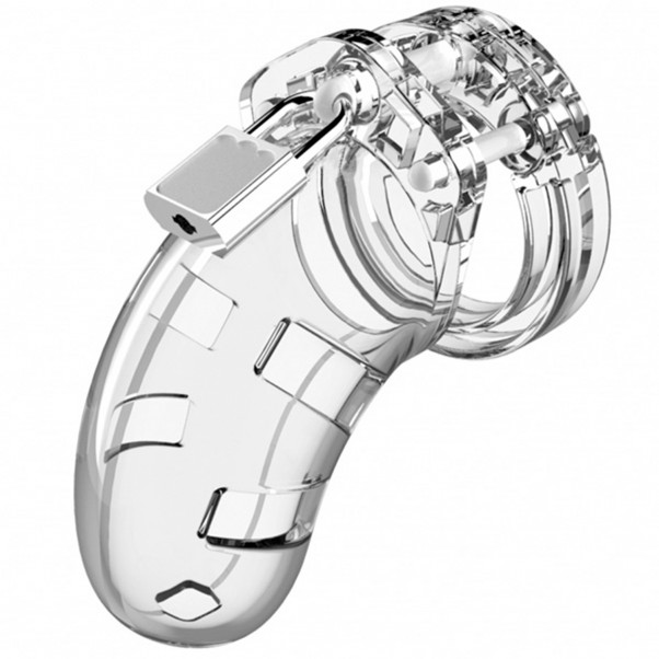 Mancage 01 Adjustable Chastity Device  2