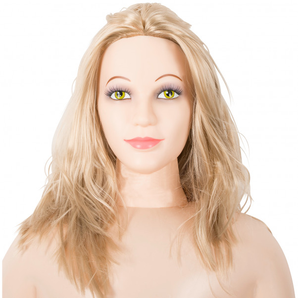 NMC Shy Camilla Blow-Up Doll  2