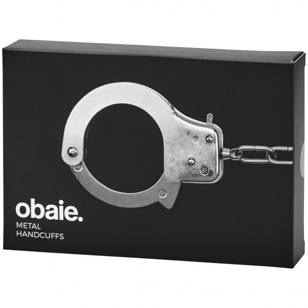 Obaie Metal Handcuffs