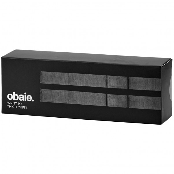 Obaie Wrists and Thigh Cuffs