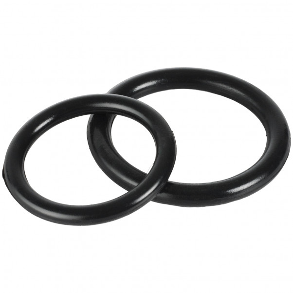 Obaie Unisex Strap-On Harness with Dildo Product picture 6