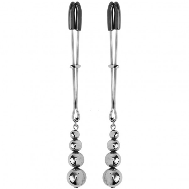 Obaie Adjustable Nipple Clamps