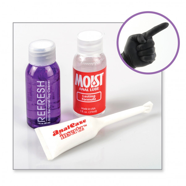 Anal Fantasy Elite Rechargeable Remote Controlled P-Spot Pro Massager  3