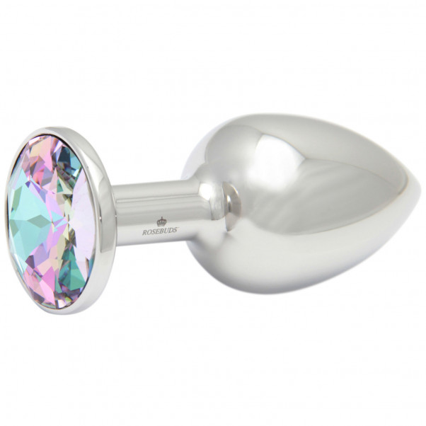 Rosebuds Swarovski Spring Butt Plug M  1