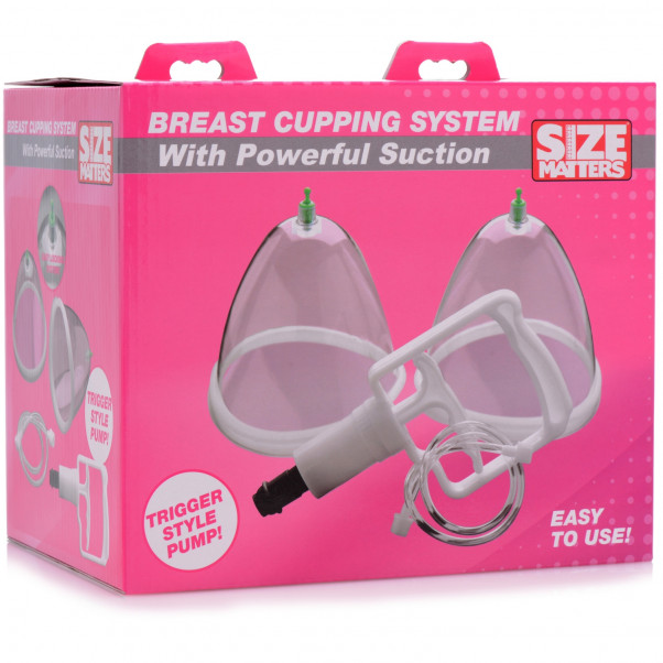 Size Matters Breast Suction Cups  6