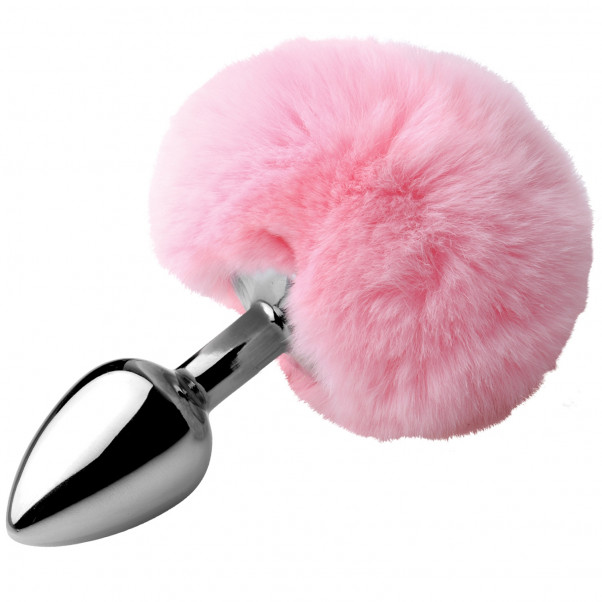 Tailz Fluffy Bunny Tail Butt Plug  1