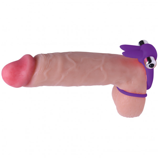 Frisky Throbbin Hopper Cock Ring  2