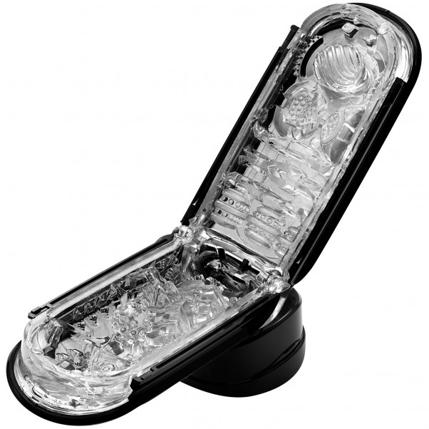 TENGA Flip Zero Black Masturbator  4