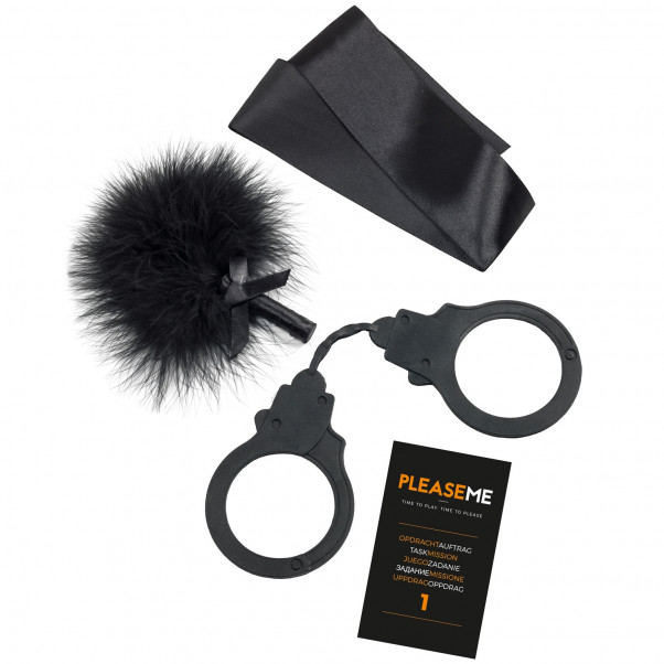 Tease & Please PleaseMe Romantic Card Game for Couples  2