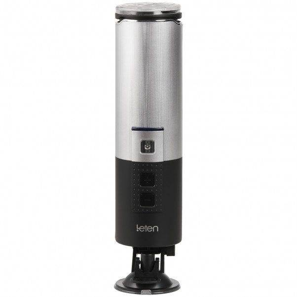 Leten X-9 Retractable Rechargeable Masturbator  1